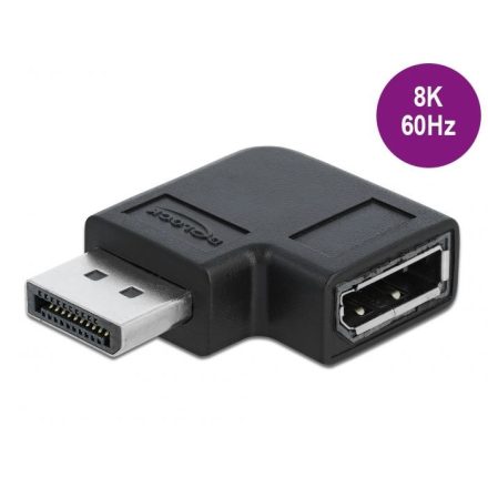 Delock DisplayPort 1.4 adapter 8K 60 Hz (66296)