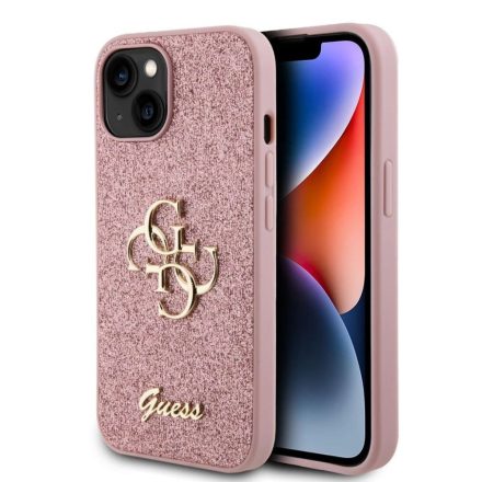 Guess Apple iPhone 13 tok pink GUHCP13MHG4SGP (129464)