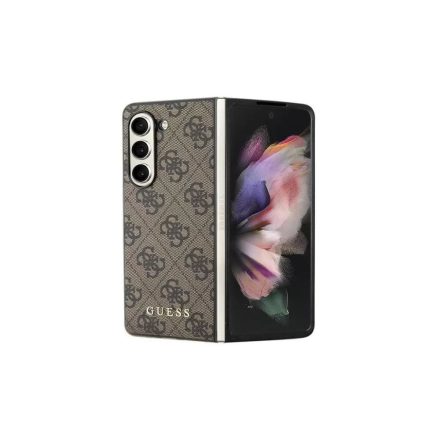 Guess Samsung Z Fold 5 barna tok GUHCZF5D5GF4GBR (128633)