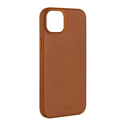 FIXED MagLeather Apple iPhone 15 tok barna (FIXLM-1200-BRW)