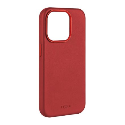 FIXED MagLeather Apple iPhone 15 Pro Max tok piros (FIXLM-1203-RD)