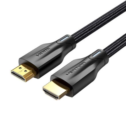 Vention HDMI 2.1 kábel 2m fekete (AAUBH)