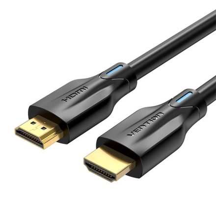 Vention HDMI 2.1 kábel 1m fekete (AANBF)