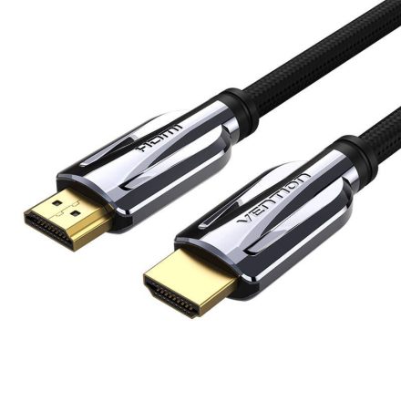 Vention HDMI 2.1 kábel 2m fekete (AALBH)