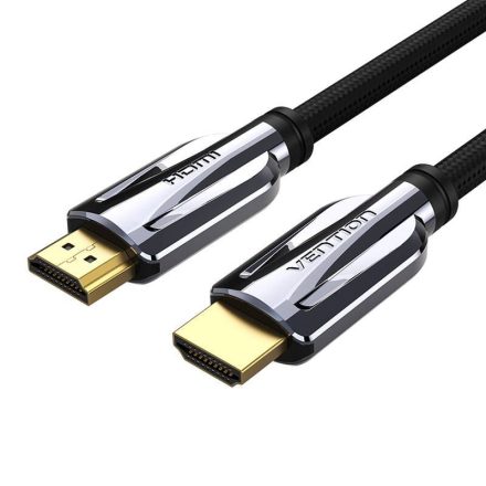 Vention HDMI 2.1 kábel 1,5m fekete (AALBG)