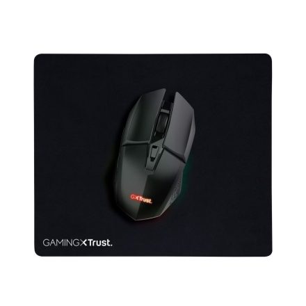 Trust GXT 112 FELOX vezeték nélküli gaming egér és egérpad fekete (25070)