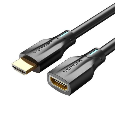 Vention HDMI kábel 8K 1m fekete (AHBBF)