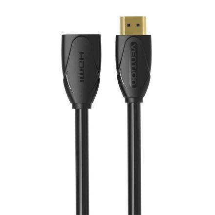 Vention HDMI kábel 1,5m fekete (VAA-B06-B150)