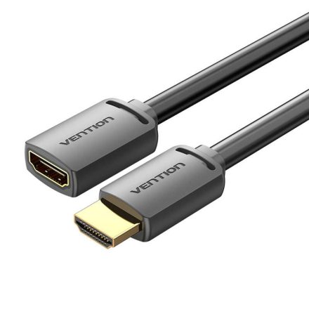 Vention HDMI kábel 4K HD 2m fekete (AHCBH)