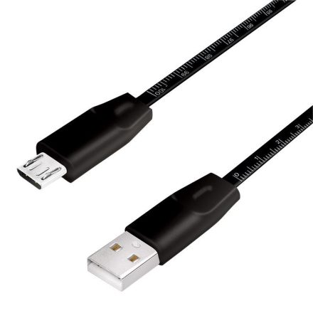 Logilink USB 2.0 kábel USB-A/M - Micro-USB/M 1m (CU0158)