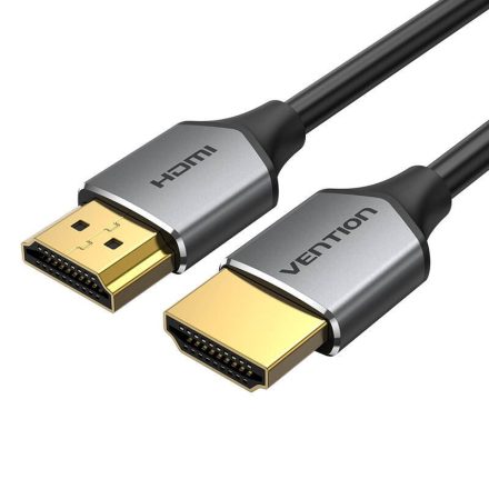 Vention HDMI kábel HD ultra vékony 3m szürke (ALEHI)