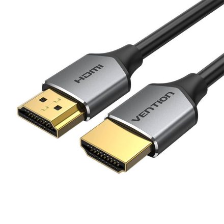 Vention HDMI kábel HD ultra vékony 0,5m szürke (ALEHD)