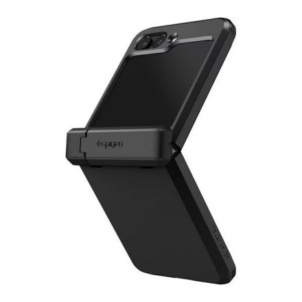 Spigen Tough Armor Samsung Galaxy Z Flip5 hátlaptok fekete (ACS06227)