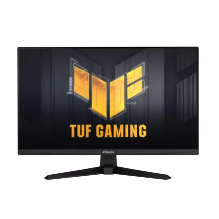 24" ASUS VG249Q3A Gaming monitor fekete