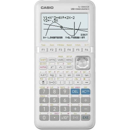 Casio FX-9860GIII tudományos számológép