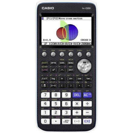 Casio FX-CG50 tudományos számológép