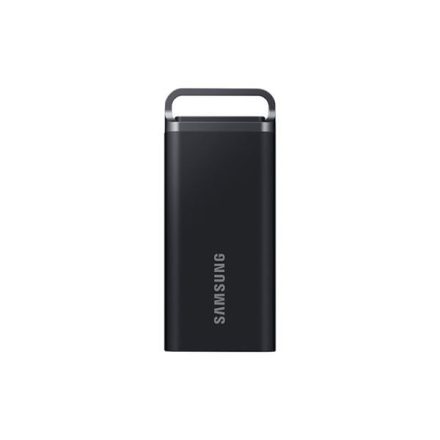 2TB Samsung T5 EVO külső SSD meghajtó fekete (MU-PH2T0S/EU)