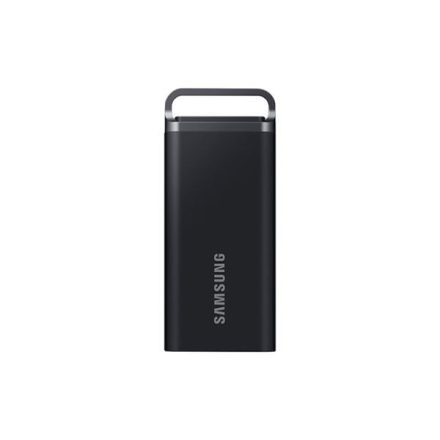 4TB Samsung T5 EVO külső SSD meghajtó fekete (MU-PH4T0S/EU)