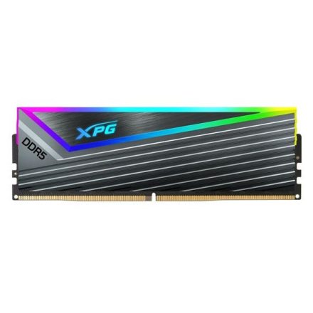 32GB 6400MHz DDR5 RAM ADATA XPG CASTER RGB CL32 (AX5U6400C3232G-CCARGY)