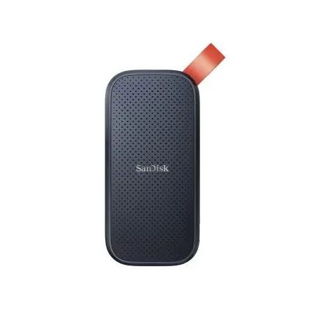 2TB SANDISK SSD külső meghajtó Portable 800 MB/s (SDSSDE30-2T00-G26 / 220039)