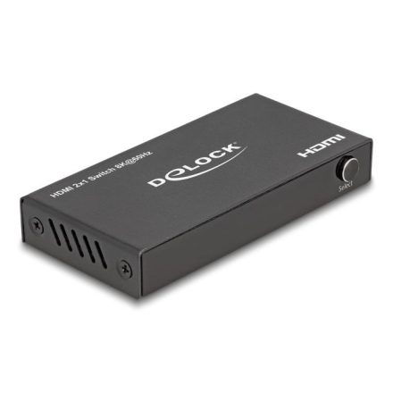 Delock HDMI switch 8K 60Hz (18607)