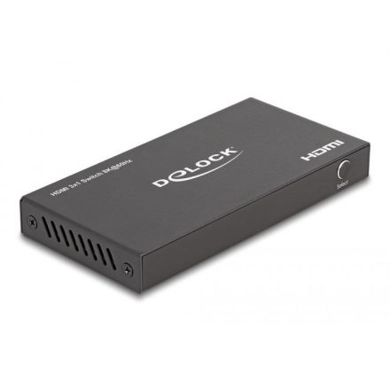 Delock HDMI switch 8K 60Hz (18603)