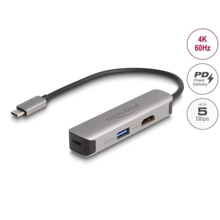 Delock USB-C - HDMI adapter (61060)