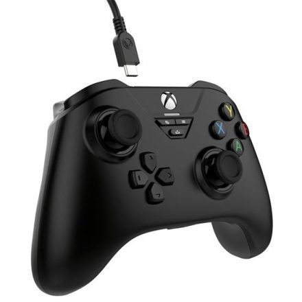 snakebyte GamePad BASE X vezetékes Xbox Series X/S kontroller fekete (SB922336)