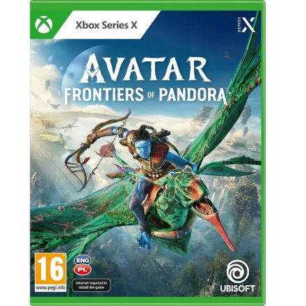 Microsoft Avatar: Frontiers of Pandora Xbox Series X játék