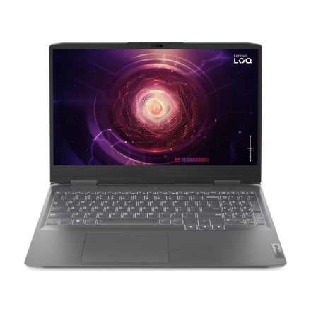 Lenovo LOQ 15APH8 Laptop viharszürke (82XT007WHV)