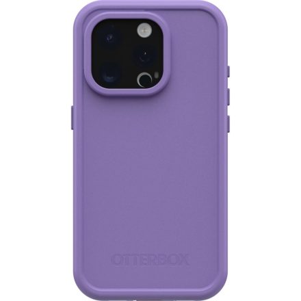 OtterBox Fre Series for MagSafe iPhone 15 Pro vízálló tok lila (77-93407)