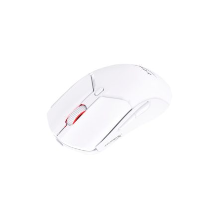 HyperX Pulsefire Haste 2 Mini vezeték nélküli Gaming egér fehér (7D389AA)