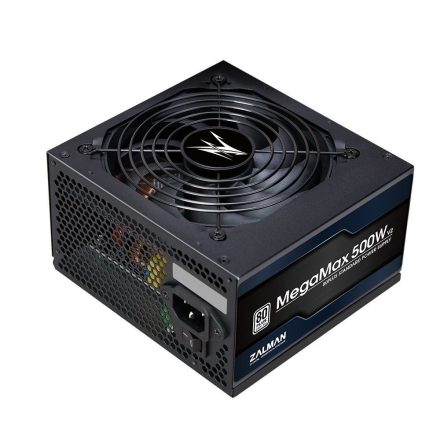 Zalman MegaMax ZM500-TXIIv2 500W tápegység