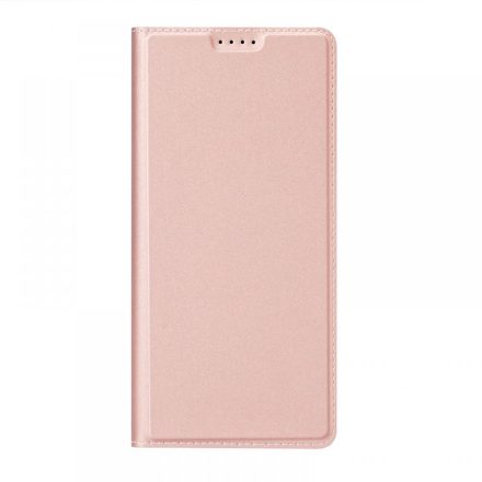 Cellect Samsung Galaxy A05s oldalra nyíló fliptok RoseGold (BOOKTYPE-SAM-A05S-RG)