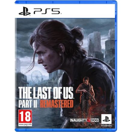 Sony The Last of Us Part II Remastered PS5 játék (PS711000038765)