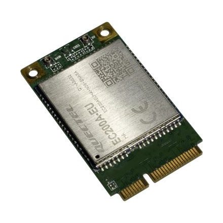 MikroTik LTE miniPCIe kártya (R11eL-EC200A-EU)