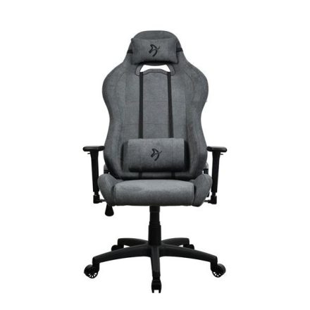 Arozzi Torretta Soft Fabric v2 gaming szék hamuszürke (TORRETTA-SFB-ASH2)