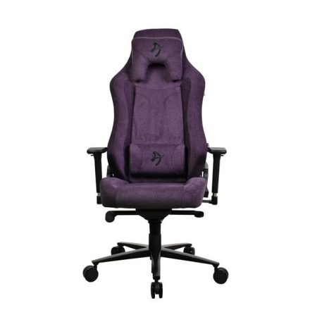 Arozzi Vernazza Soft Fabric gaming szék lila (VERNAZZA-SFB-PP)