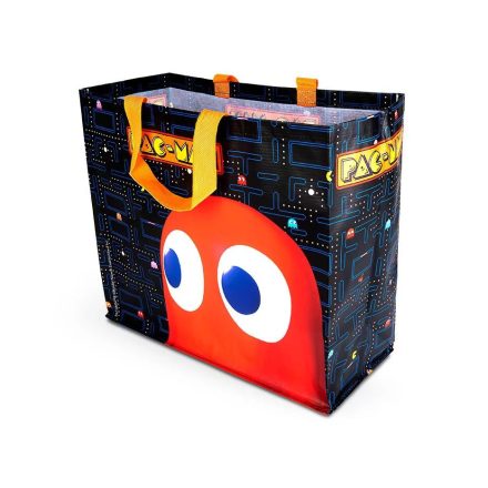 Konix Pac-Man Bevásárló táska (KX-CABA-PACM-MA)