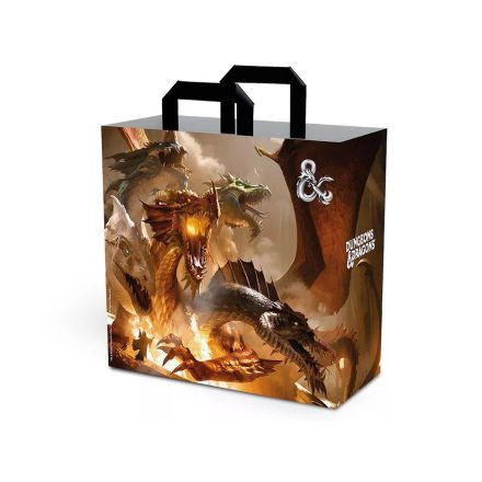 Konix Dungeons&Dragons "Tiamat" Bevásárló táska (KX-DD-CABA-TIAM)