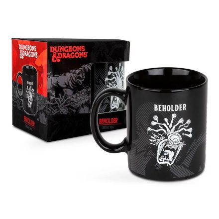 Konix Dungeons&Dragons "BEHOLDER" Bögre (KX-DND-MUG-BEH)