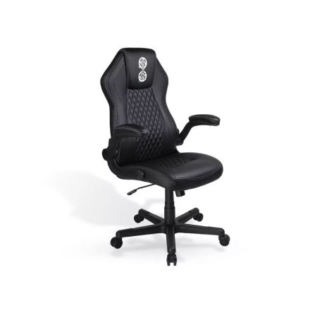 Konix Jujutsu Kaisen gamer szék fekete (KX-JUJU-CHAIR-W)