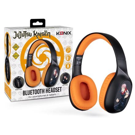 Konix Jujutsu Kaisen Bluetooth Headset (KX-JUJU-GH)