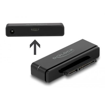 Delock USB Type-C 3.2 Gen 2 - SATA átalakító (64188)