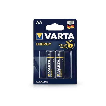 Varta Energy alkáli elem AA ceruza elem (2db/csomag) (VR0014)