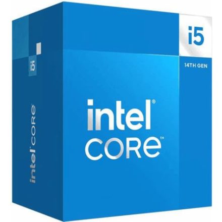 Intel Core i5-14500 2.6GHz Socket 1700 dobozos (BX8071514500)