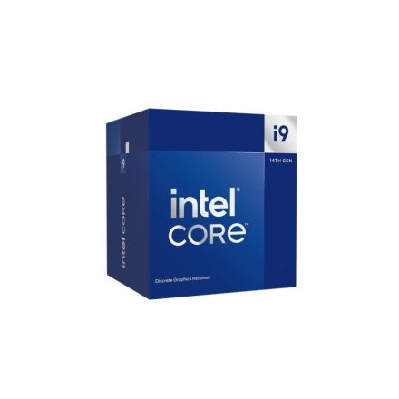 Intel Core i9-14900F 2.0GHz Socket 1700 dobozos (BX8071514900F)