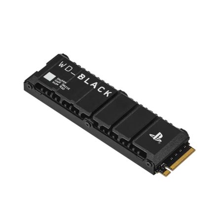 4TB WD Black SN850P PS5 M.2 NVMe SSD meghajtó (WDBBYV0040BNC-WRSN)