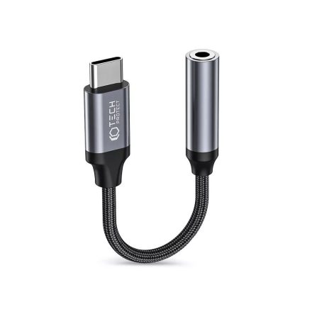 Tech-Protect USB-C + 3.5mm jack adapter (FN0571)