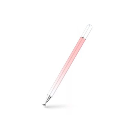 Tech-Protect Ombre Stylus érintő ceruza rózsaszín-ezüst (FN0500)